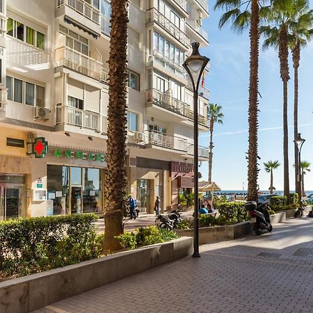 Mp6-Cathedral Views Apt Right On The Beach Apartment Malaga Luaran gambar