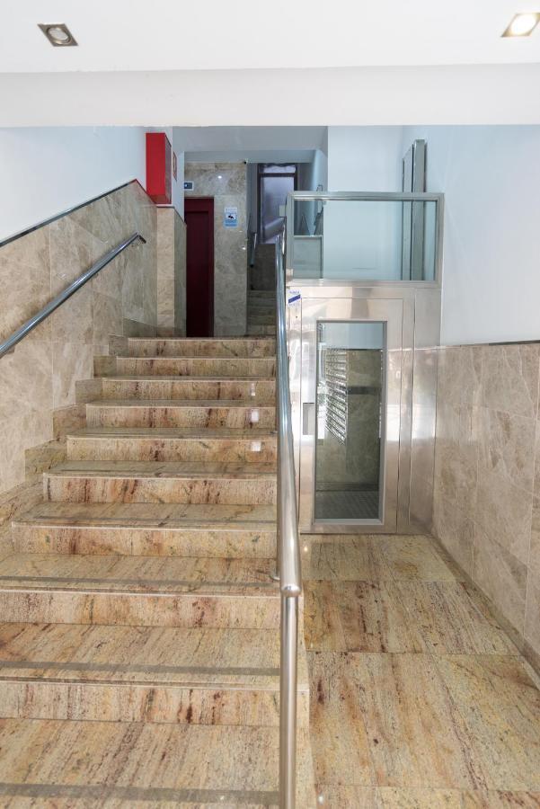 Mp6-Cathedral Views Apt Right On The Beach Apartment Malaga Luaran gambar
