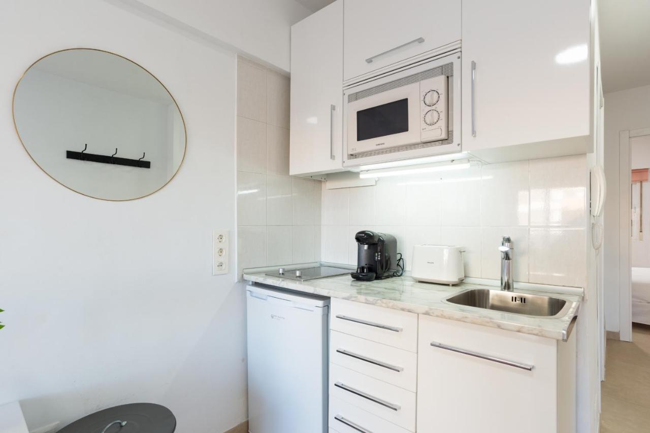Mp6-Cathedral Views Apt Right On The Beach Apartment Malaga Luaran gambar